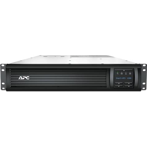 apc smart ups 2200 specifications